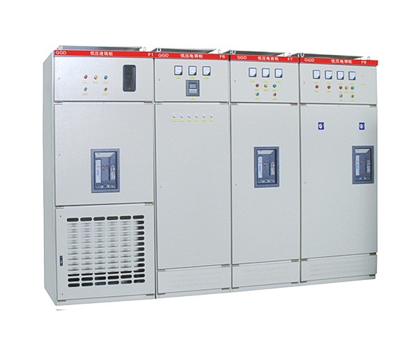 GGD型 交流低压固定式配电柜
