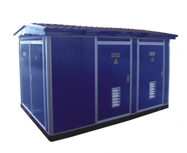 预装式变电站（欧式箱变）HR03