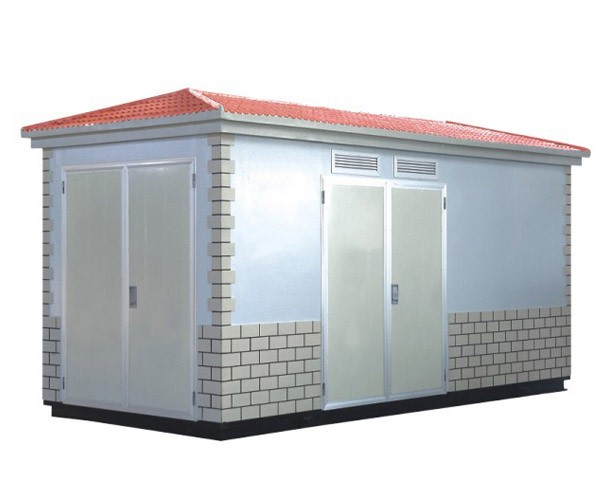 预装式变电站（欧式箱变）HR04