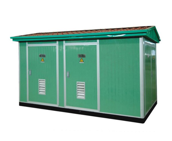 预装式变电站（欧式箱变）HR02