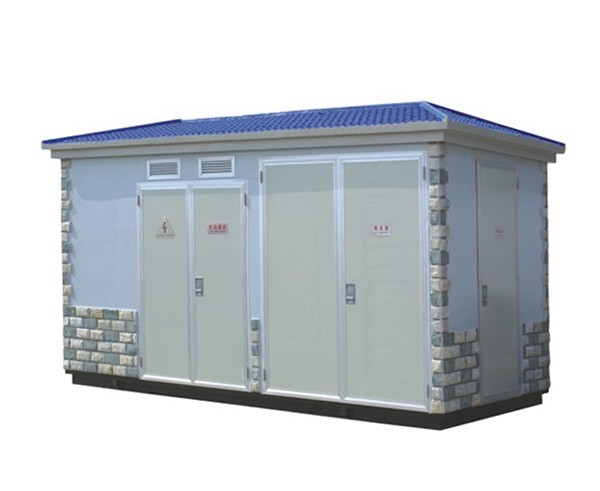 预装式变电站（欧式箱变）HR06