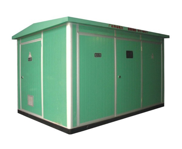 预装式变电站（欧式箱变）HR01