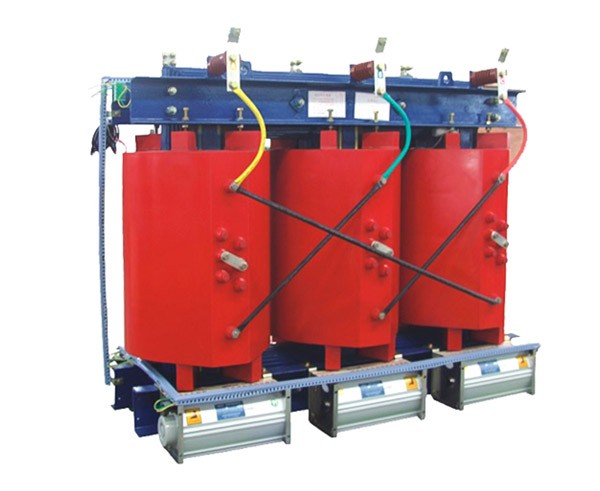 10KV级环氧树脂浇注干式变压器