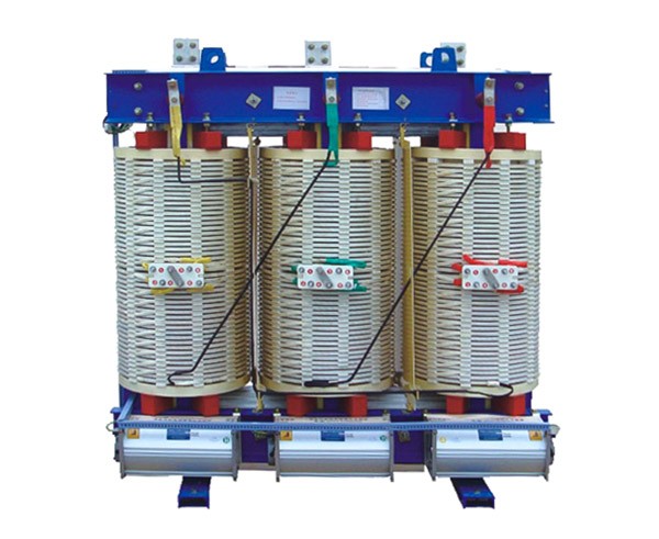 10KV级H级绝缘非包封干式变压器